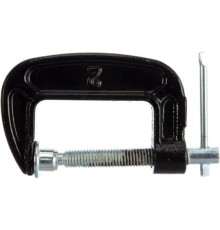 SPARTA Струбцина G-образная, 50 мм [206505]