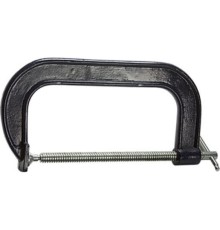 SPARTA Струбцина G-образная, 100 мм [206565]