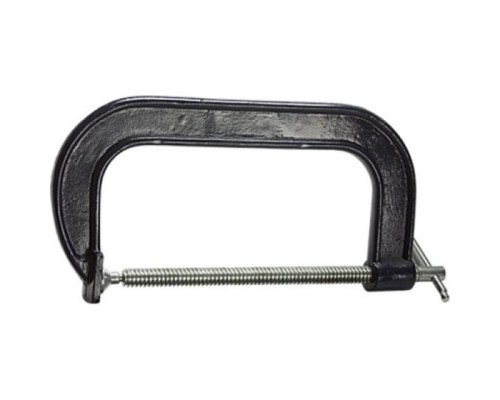 [Ручной инструмент] SPARTA Струбцина G-образная, 100 мм [206565]