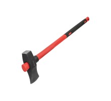 MATRIX Колун, 2700 г, фибергласовое обрезиненное топорище 900 мм [21820]