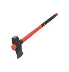 MATRIX Колун, 2700 г, фибергласовое обрезиненное топорище 900 мм [21820]