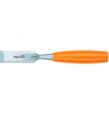 SPARTA Стамеска, 24 мм, плоская, пластиковая рукоятка [244255]