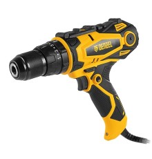 Denzel Дрель-шуруповерт сетевая ударная ISD-300-13 [26211]