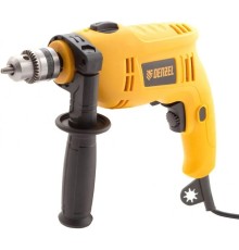 Denzel Дрель ударная ID-550, 550 Вт, 0-2900 об/мин, 46400 уд/мин [26302]