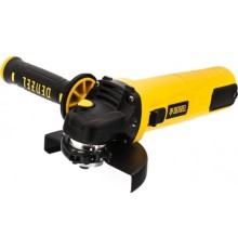 Denzel Машина шлифовальная угловая AG125-1100, 1100 Вт, 125 мм, 3000-11000 об/мин [26906]