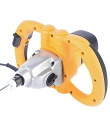 Denzel Миксер строительный EM-1-1600, 1600 Вт, 180-460/300-750 об/мин [27904]