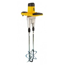 Denzel Миксер строительный EM-2-1600, 1600 Вт, 200-480/250-680 об/мин [27911]