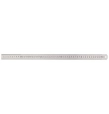 SPARTA Линейка измерительная, 500 мм, металлическая [305085]