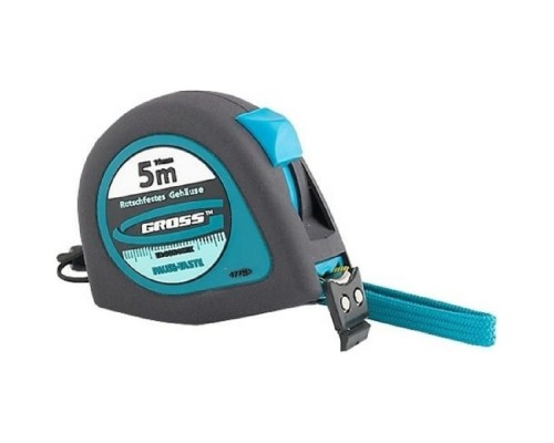 [Лазерные дальномеры, уровни, детекторы] GROSS Рулетка 