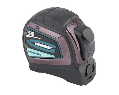 [Лазерные дальномеры, уровни, детекторы] GROSS Рулетка 