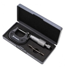 MATRIX Микрометр механический, 0-25 мм [317255]