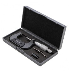 MATRIX Микрометр механический, 25-50 мм [317505]