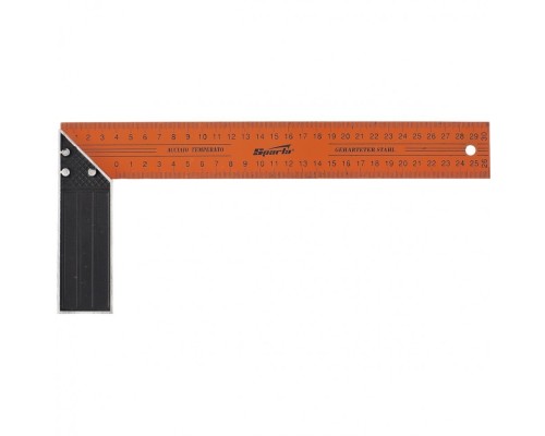 [Лазерные дальномеры, уровни, детекторы] SPARTA Угольник, 300 мм, металлический [323445]
