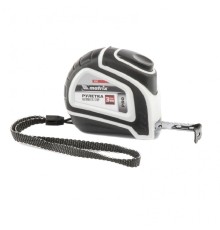 MATRIX Рулетка Autostop, 3 м х 16 мм, двухкомпонентный корпус, автоматическая фиксация, PRO [32550]