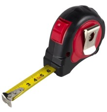 MTX Рулетка, автоматическая фиксация, двухкомпонентный корпус, сертификация СЕ, 7,5 м х 25 мм// MTX [325579]