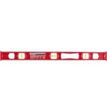 MATRIX Уровень магнитный, 600 мм, 3 глазка [33702]