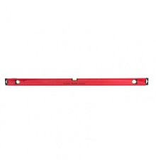 MATRIX Уровень алюминиевый магнитный, 1200 мм, фрезерованный, 3 глазка (1 зеркальный), усиленный [34712]