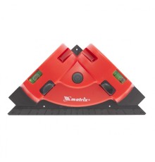 MATRIX Лазерный уровень, маркер, угольник [35007]