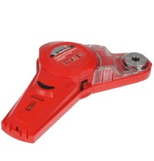 MATRIX Лазерный уровень с приспособлением для сверления и пылесборником [35040]