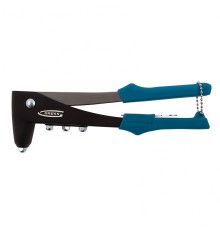 GROSS Заклёпочник литой, заклёпки 2,4-4,8мм [40401]