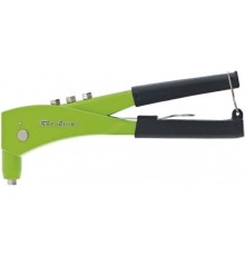 СИБРТЕХ Заклепочник 250 мм, литой корпус, заклепки 2,4-3,2-4,0-4,8 мм [40545]