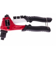 MATRIX Заклепочник ручной, литой, 200 мм, заклепки 2,4-3,2-4,0-4,8 мм, PRO [40546]