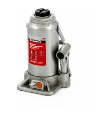 MATRIX Домкрат гидравлический бутылочный, 16 т, h подъема 230–460 мм [50769]