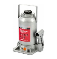 MATRIX Домкрат гидравлический бутылочный, 20 т, h подъема 244–449 мм [50778]