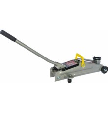 MATRIX Домкрат гидравлический подкатной, 2 т, h подъема 135–355 мм [51020]