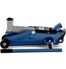STELS Домкрат гидравлический подкатной, 2 т, h подъема 140–340 мм [51127]