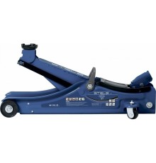 STELS Домкрат гидравлический подкатной, 2т Low Profile, 80-380 мм [51129]