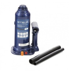 STELS Домкрат гидравлический бутылочный, 4 т, h подъема 188–363 мм [51162]