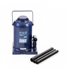 STELS Домкрат гидравлический бутылочный, 32 т, h подъема 260–420 мм [51170]