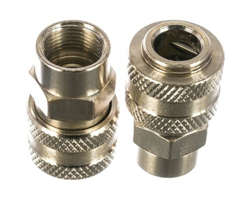 [Компрессоры] STELS Муфта универсальная быстросъемная (