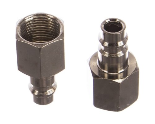 [Компрессоры] STELS Ниппель универсальный быстросъемный (