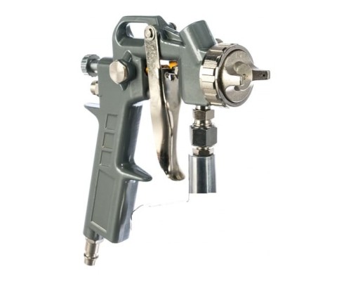 [Компрессоры] MATRIX Краскораспылитель пневмат. с нижним бачком V=0,75 л, сопла диаметром 1.2, 1.5 и 1.8 мм [57317]