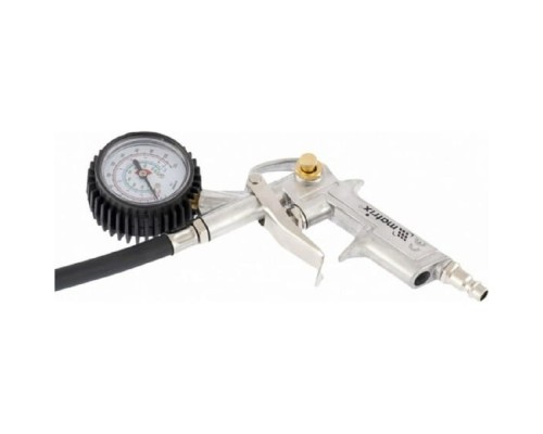 [Компрессоры] MATRIX Пистолет для подкачки шин, пневматический [57322]