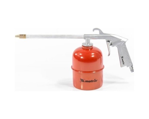 [Компрессоры] MATRIX Пистолет моечный пневматический [57340]
