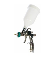 STELS Краскораспылитель AG 950 LVLP, профессиональный, гравитационного  типа, сопло 1,5 мм [57367]
