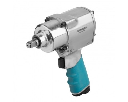 [Компрессоры] GROSS Гайковёрт пневматический ударный G1260,1/2