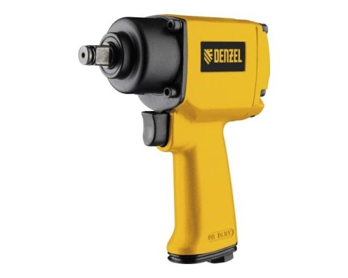[Компрессоры] Denzel Ударный пневмогайковерт IWS550 Compact, 1/2