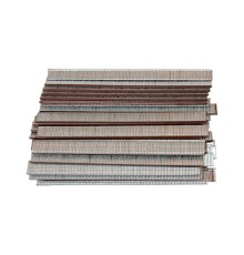 MATRIX Гвозди для пнев. нейлера, длина - 40 мм, ширина - 1,25 мм, толщина - 1мм, 5000 шт [57616]