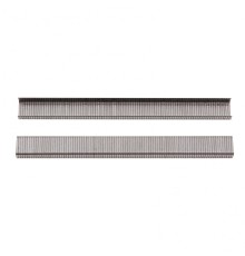 MATRIX Скобы для пнев. степл., 6 мм, шир. - 1,2 мм, тол. - 0,6 мм, шир. скобы - 11,2 мм, 5000 шт [57652]