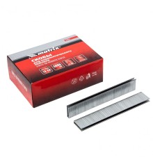 MATRIX Скобы 18GA для пнев. степлера 1,25х1,0мм длина 22 мм ширина 5,7 мм, 5000 шт [57657]