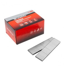 MATRIX Скобы 18GA для пнев. степлера 1,25х1,0мм длина 32 мм ширина 5,7 мм, 5000 шт [57663]