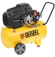 Denzel Компрессор воздушный DKV2200/50,Х-PRO  2,2 кВт, 400 л/мин, 50 л [58083]