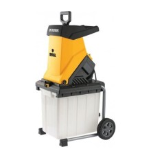 Denzel Измельчитель садовый электрический ECS-2700, 2700 Вт, 40 мм [59702]