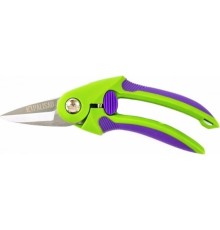 PALISAD Секатор цветочный, 220 мм, двухкомпонентные рукоятки [60487]