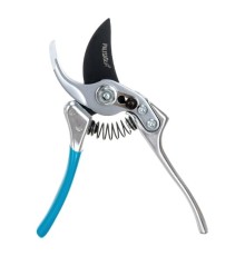 PALISAD Секатор прямого реза, 210 мм, усиленный, нижняя рукоятка в ПВХ-оболочке, LUXE [60501]