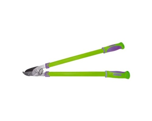 [Сучкорезы] PALISAD Сучкорез с наковальней, 710 мм, двухрычажный механизм, двухкомпонентные рукоятки [60520]